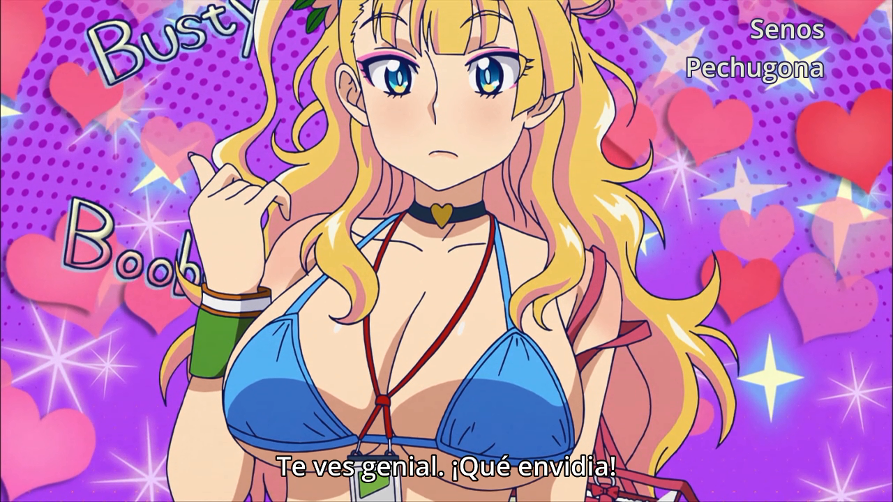 Oshiete! Galko-chan (PuyaSubs!!)